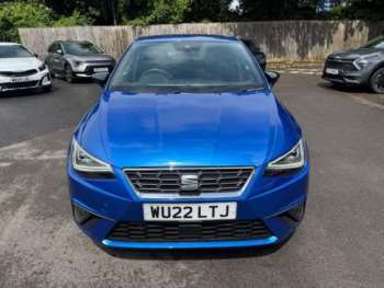 Used SEAT Ibiza 2022 for sale - 74921252: Photo