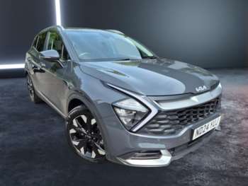 2024 (24) - 1.6T GDi 241 PHEV 3 5dr Auto AWD