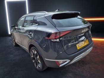 Used Kia Sportage 2024 for sale - 74851526: Photo