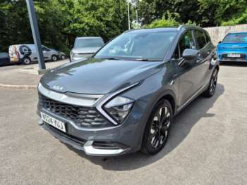 Used Kia Sportage 2024 for sale - 74851526: Photo