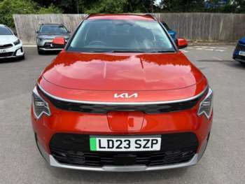 Used Kia Niro 2023 for sale - 74895374: Photo