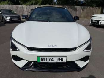 Used Kia EV6 2024 for sale - 74920665: Photo