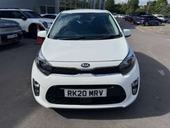 Used Kia Picanto 2020 for sale - 75040922: Photo