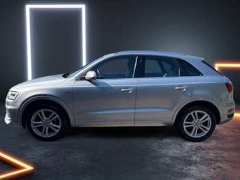 Used Audi Q3 2018 for sale - 74726425: Photo