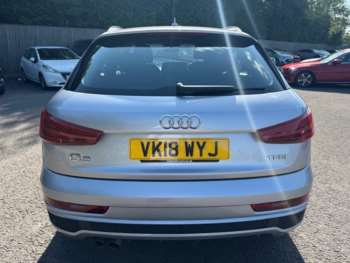 Used Audi Q3 2018 for sale - 74726425: Photo