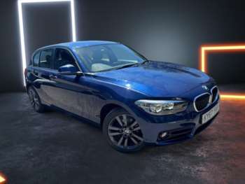 2017 (67) - 118i [1.5] Sport 5dr [Nav]