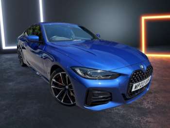 2022 (22) - 420i M Sport 2dr Step Auto