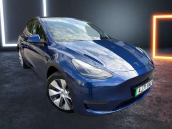2022 (71) - Long Range AWD 5dr Auto