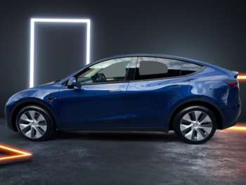 Used Tesla Model Y 2022 for sale - 74584845: Photo
