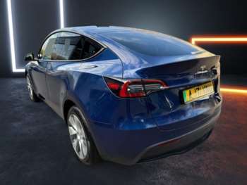 Used Tesla Model Y 2022 for sale - 74584845: Photo