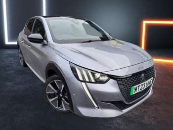 2023 (23) - 100kW GT Premium 50kWh 5dr Auto