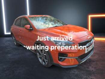 2022 (71) - 1.0T GDi ISG Connect 5dr