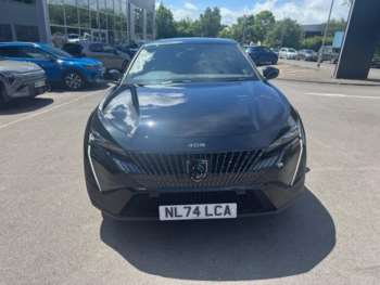 Used Peugeot 408 2024 for sale - 74849613: Photo