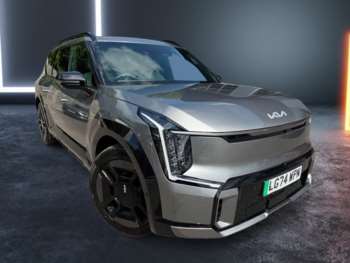 Used Kia EV9 2024 for sale - 74850708: Photo