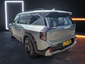Used Kia EV9 2024 for sale - 74850708: Photo