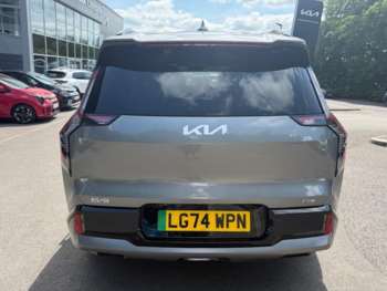 Used Kia EV9 2024 for sale - 74850708: Photo