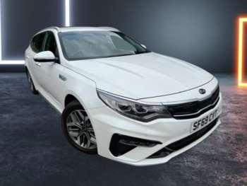 2020 (69) - 2.0 GDi PHEV 5dr Auto