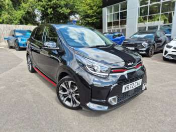 2022 (72) - 1.0 GT-line 5dr [4 seats]