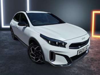 2025 (25) - 1.5T GDi ISG 138 GT-Line 5dr DCT