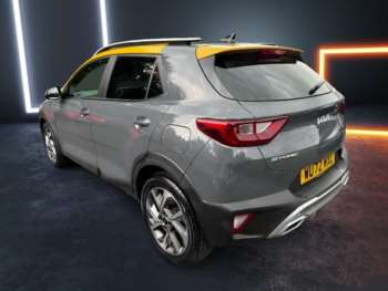 Used Kia Stonic 2022 for sale - 74851794: Photo