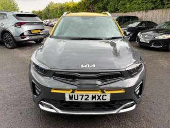 Used Kia Stonic 2022 for sale - 74851794: Photo