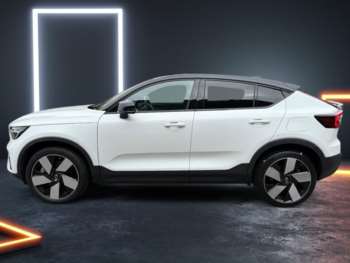 Used Volvo C40 2022 for sale - 75040463: Photo
