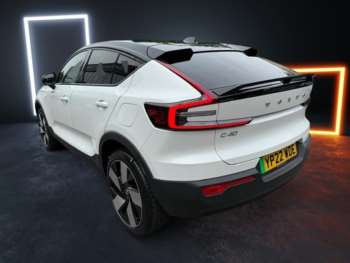 Used Volvo C40 2022 for sale - 75040463: Photo