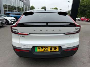 Used Volvo C40 2022 for sale - 75040463: Photo