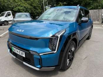 Used Kia EV9 2024 for sale - 74849895: Photo