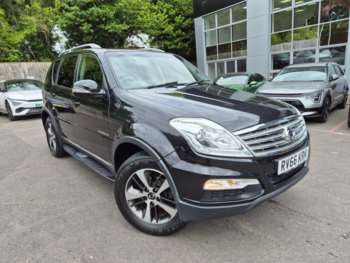 2016 (66) - 2.2 EX 5dr Tip Auto