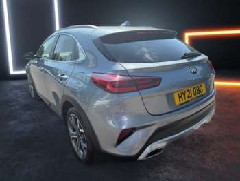 Used Kia XCeed 2021 for sale - 75041829: Photo