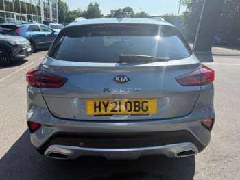 Used Kia XCeed 2021 for sale - 75041829: Photo
