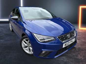 2021 (21) - 1.0 TSI 95 FR [EZ] 5dr
