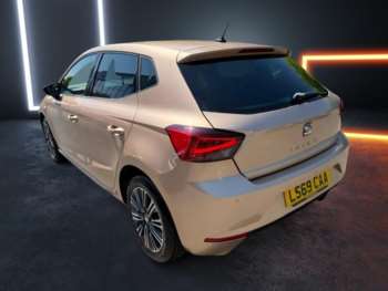 Used SEAT Ibiza 2019 for sale - 74653661: Photo