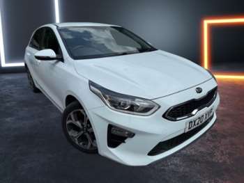 2020 (20) - 1.4T GDi ISG 3 5dr DCT