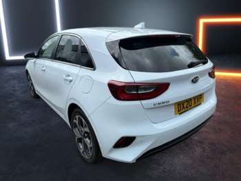 Used Kia Ceed 2020 for sale - 74788454: Photo