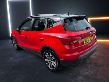Used SEAT Arona 2022 for sale - 75082747: Photo