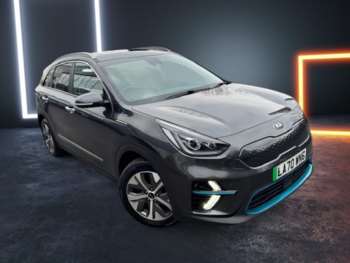 2021 (70) - 150kW 4+ 64kWh 5dr Auto