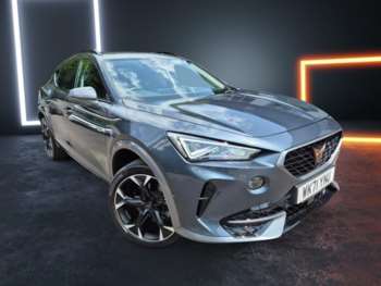 Used Cupra Formentor 2021 for sale - 74850305: Photo