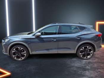 Used Cupra Formentor 2021 for sale - 74850305: Photo