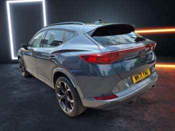 Used Cupra Formentor 2021 for sale - 74850305: Photo