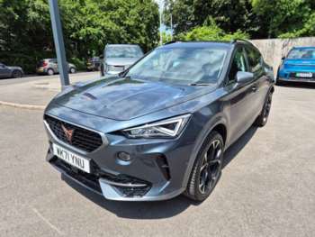 Used Cupra Formentor 2021 for sale - 74850305: Photo