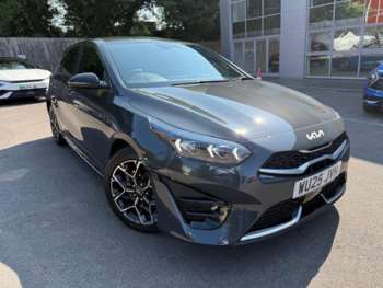 2025 (25) - 1.5T GDi ISG 138 GT-Line 5dr DCT