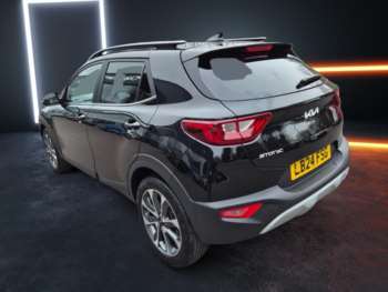 Used Kia Stonic 2024 for sale - 74585731: Photo