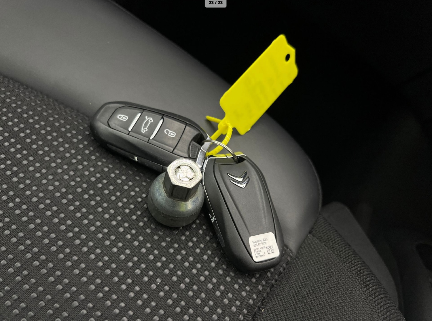 Used Citroen C4 Grand Picasso 2022 for sale - 76951328: Photo 10