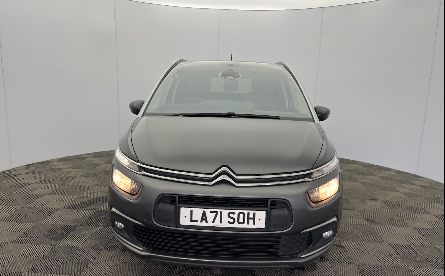 Used Citroen C4 Grand Picasso 2022 for sale - 76951328: Photo 4