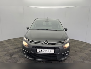 Used Citroen C4 Grand Picasso 2022 for sale - 76951328: Photo