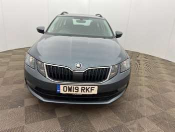 Used Skoda Octavia 2019 for sale - 74963205: Photo