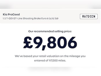 Used Kia Pro Ceed 2023 for sale - 78687711: Photo