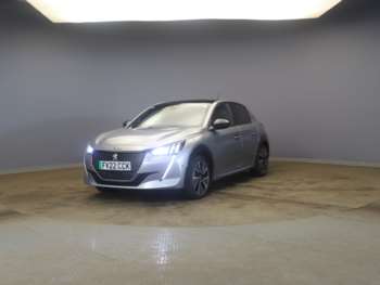 2022 (22) - 100kW GT Premium 50kWh 5dr Auto - 1 OWNER - FSH PEUGEOT - TOP SPEC - VALUE